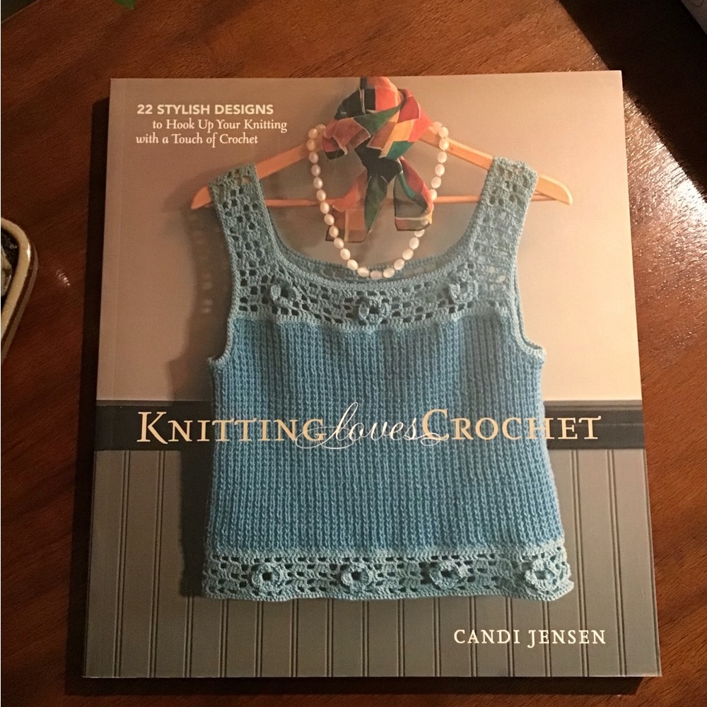 KNITTING LOVES CROCHET